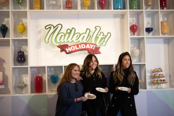 #Flashback to when we brought the holiday s...