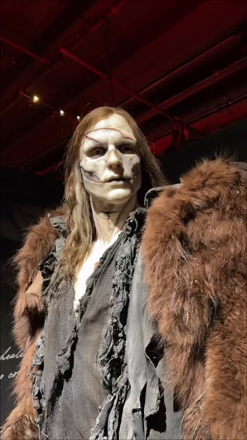 It’s alive! ⚡️Frankenstein in LA. #Frankens...