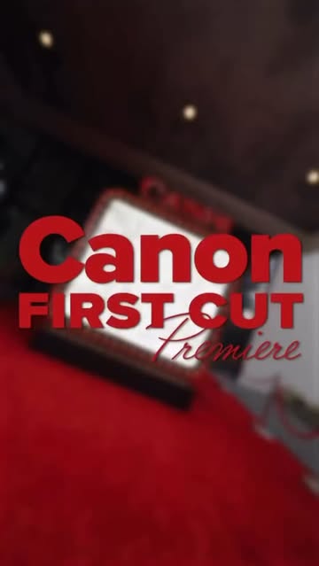 Celebrating the culmination of Canon First ...