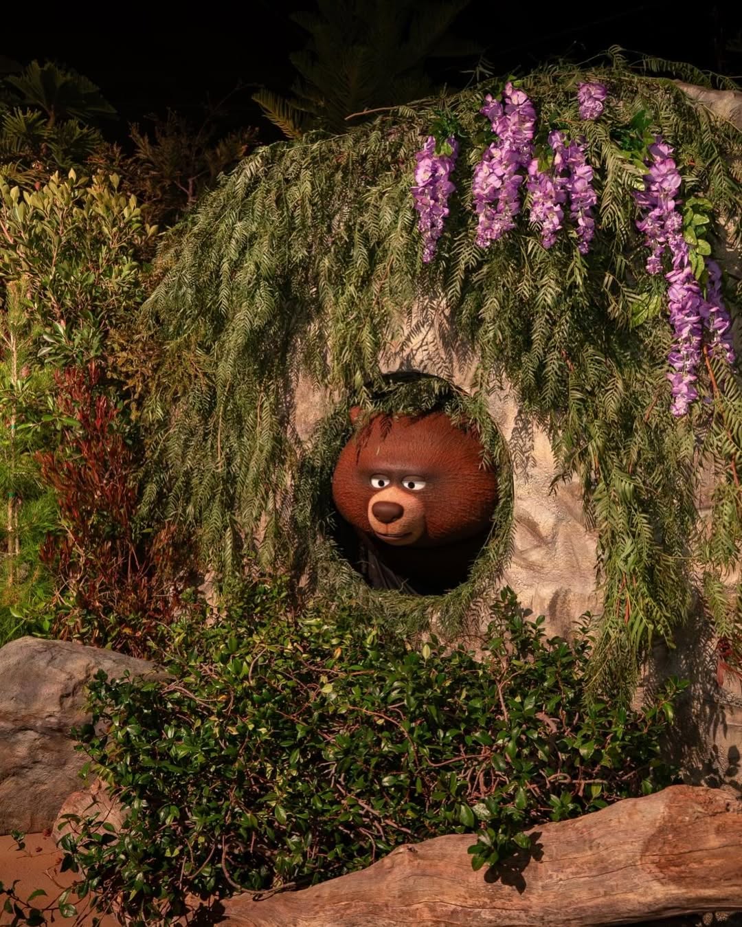 Tom Lizard, guests & creators enjoyed an exclusive...