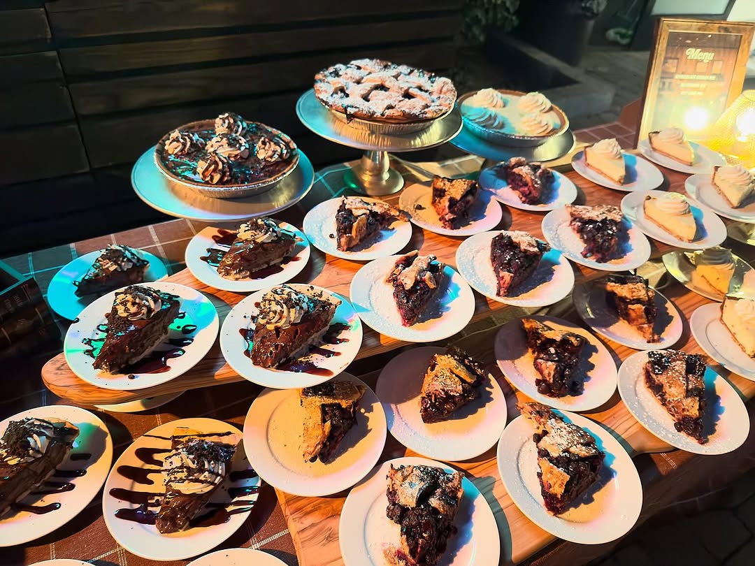Not your average show 🎬 not your average caterer ✨