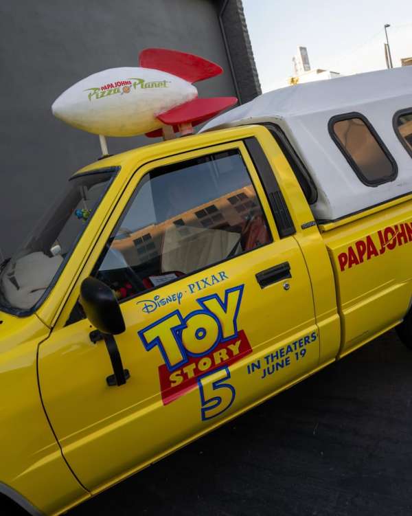 Toy Story 5 - #toymeetstech what an amazing...