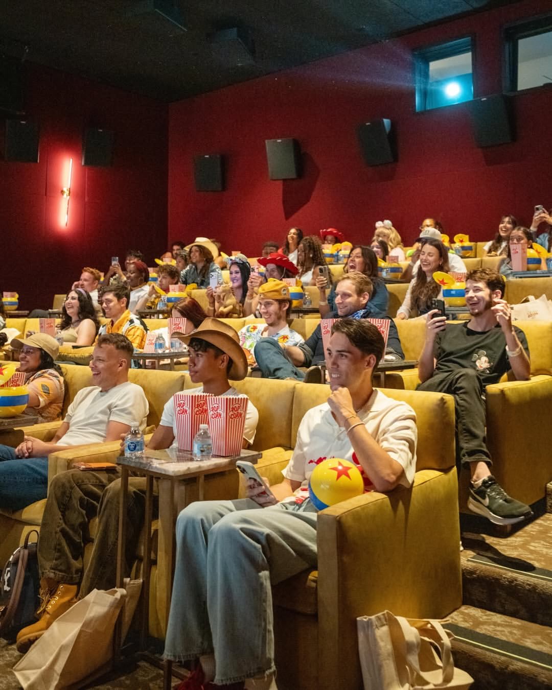 Toy Story 5 - #toymeetstech what an amazing night! ✨