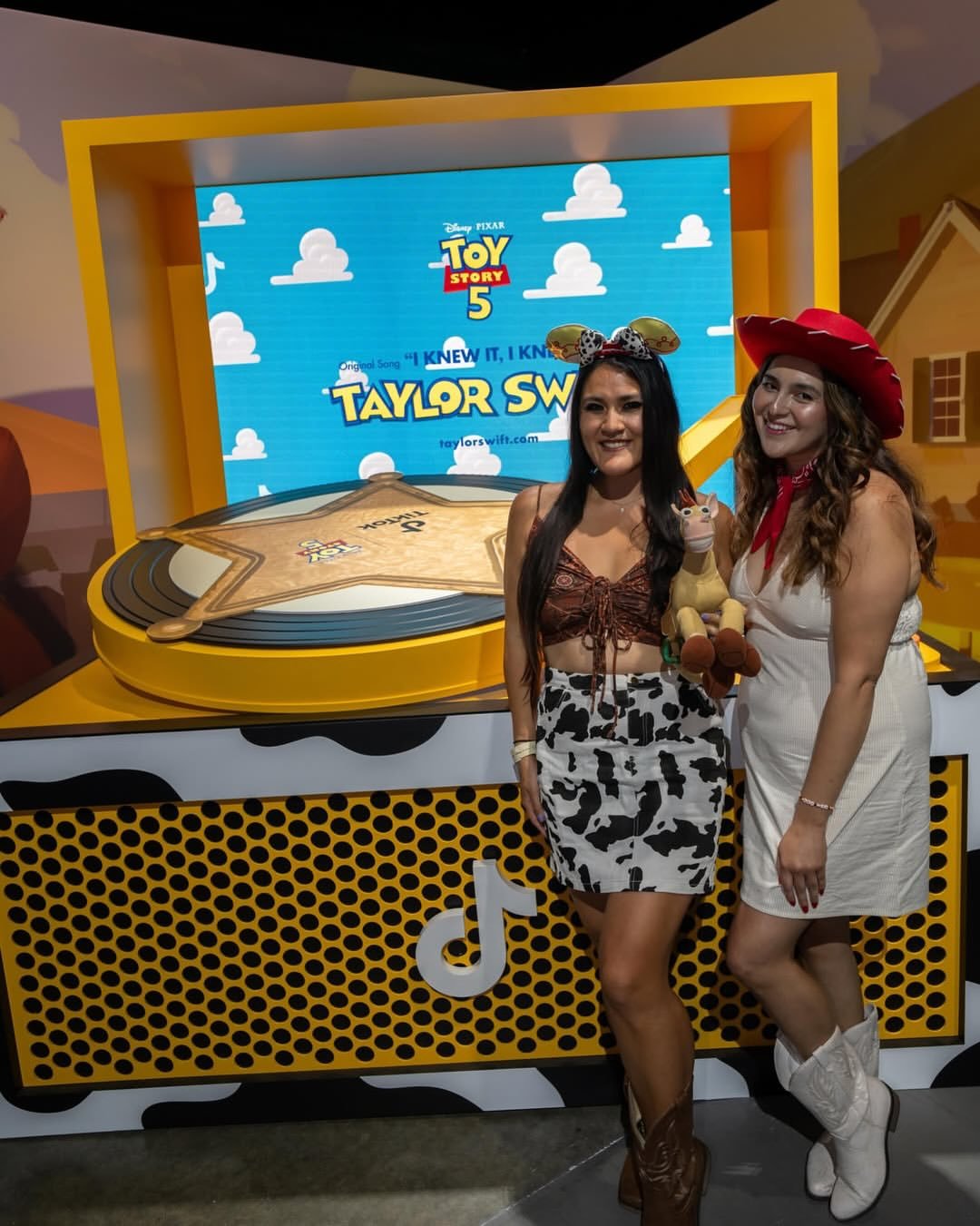 Toy Story 5 - #toymeetstech what an amazing night! ✨