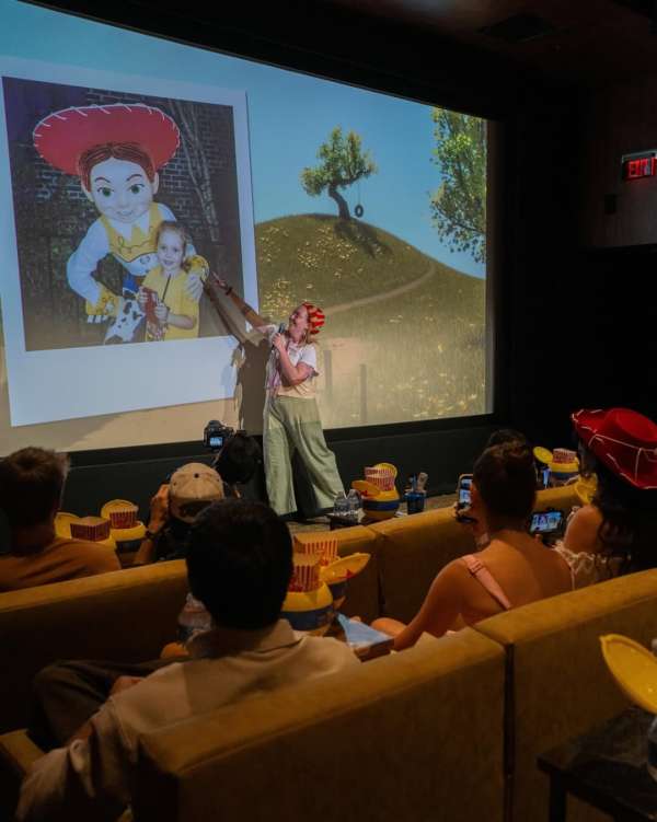 Toy Story 5 - #toymeetstech what an amazing...