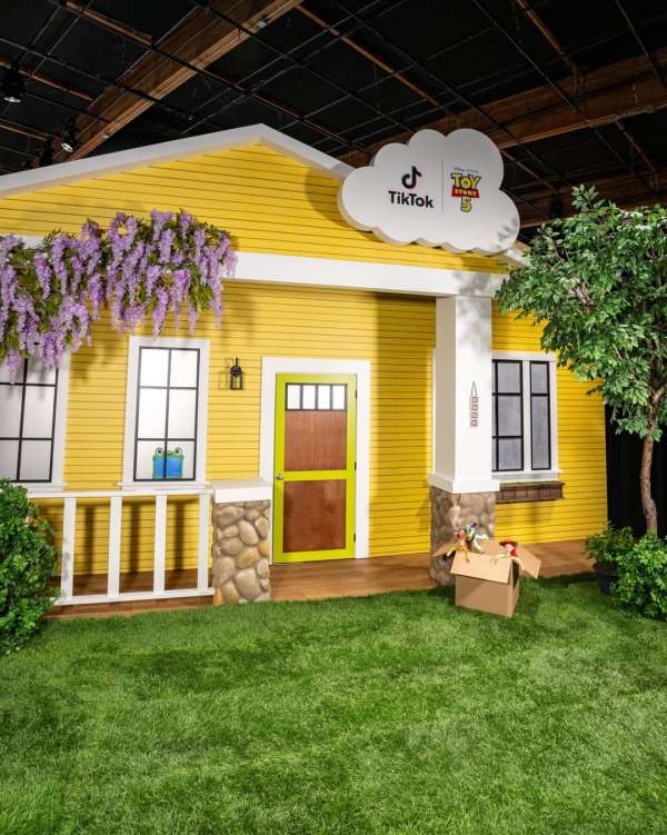 Toy Story 5 - #toymeetstech what an amazing...