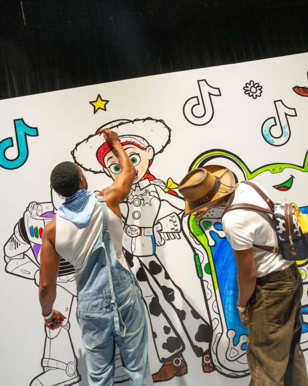 Toy Story 5 - #toymeetstech what an amazing...