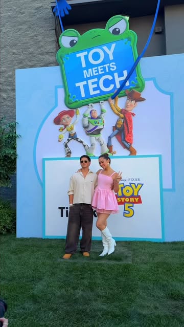 We can’t get enough! #toymeetstech #toystor...