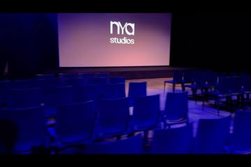 Now screening at nya WEST. 🍿 -