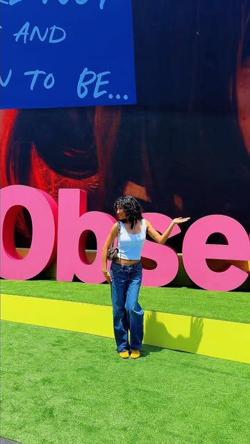 Safe to say we were #obsessed ! ✨ #obsessed...