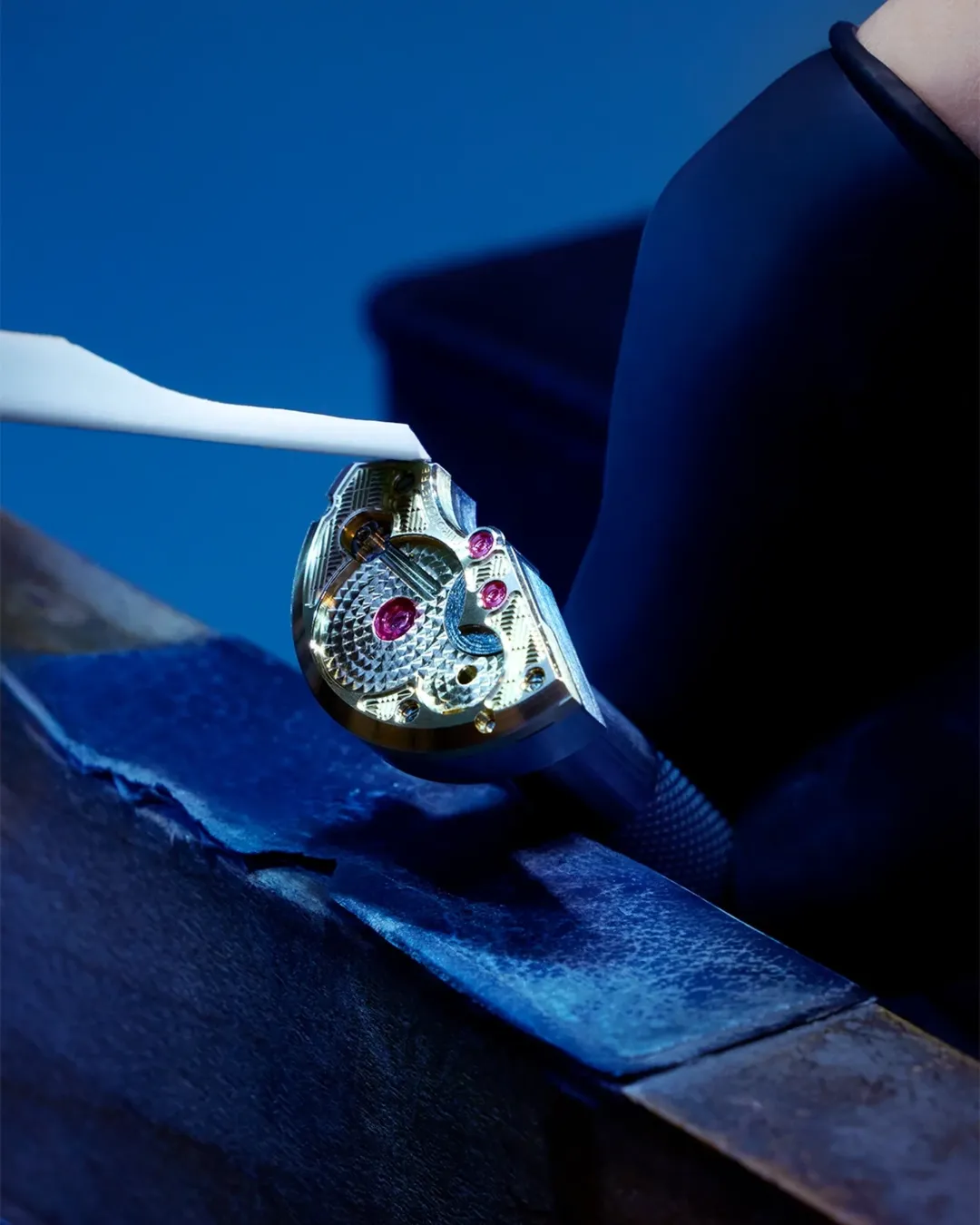 Nyima Marin X Zenith Watches Dec. 25