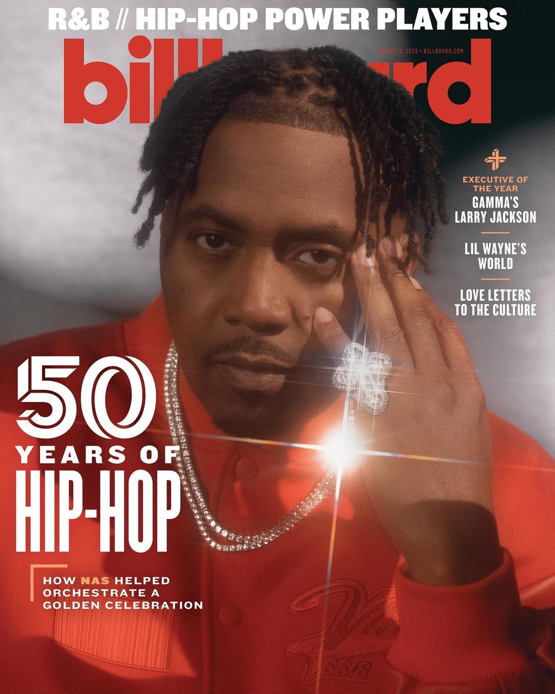 Billboard |  Aug. 23