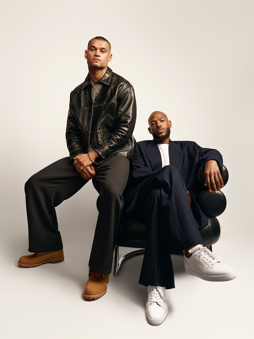 <a href="/obidigbo-nzeribe">Obidigbo Nzeribe</a> X Marlon Wayans for HIM <span style="text-transform: none; white-space: nowrap;">Nov. 25</span>