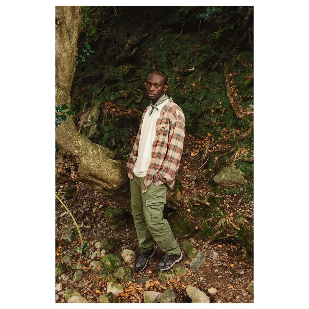 Great Outdoors |  Mar. 22