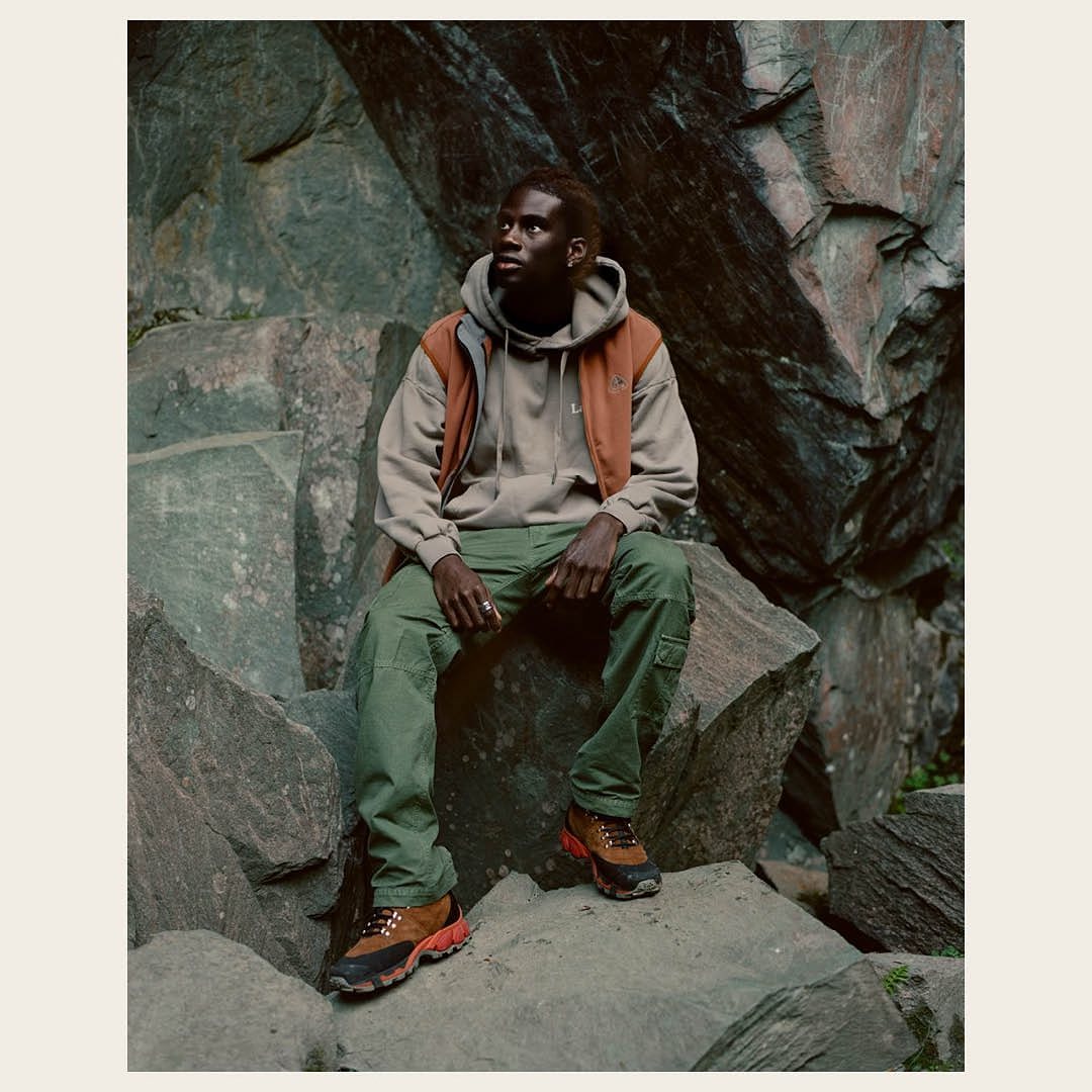 Great Outdoors |  Mar. 22