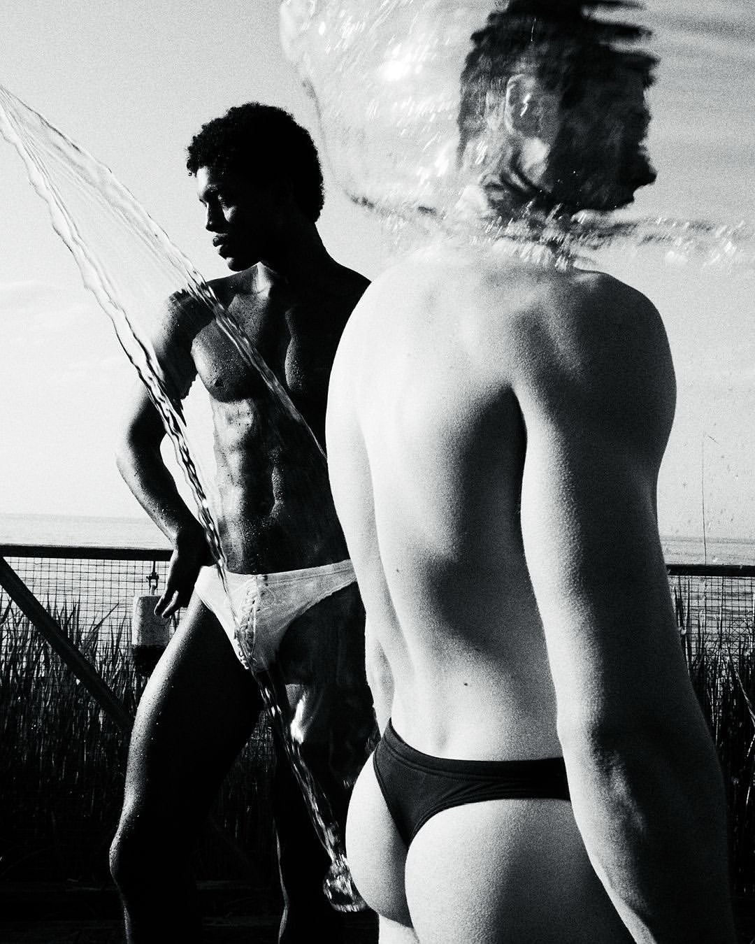 Stuart Winecoff X Ludovic de Saint Sernin Aug. 25