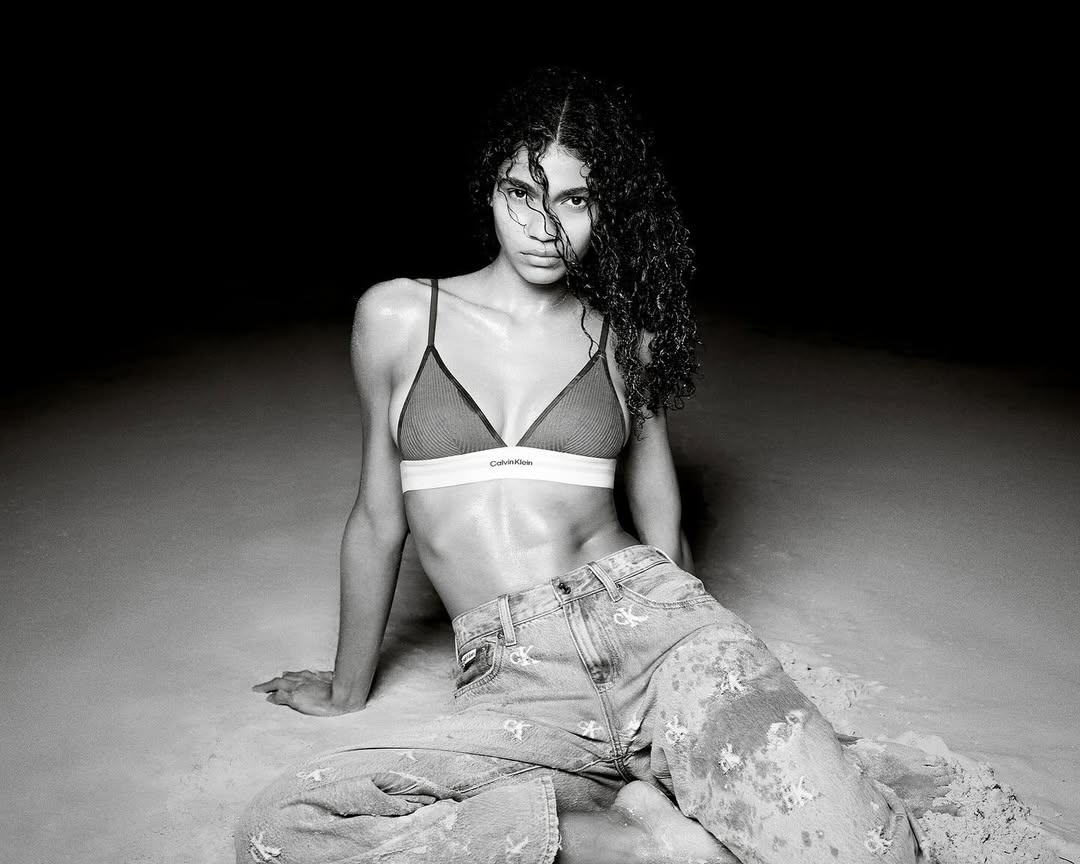 Stuart Winecoff X Calvin Klein Aug. 25