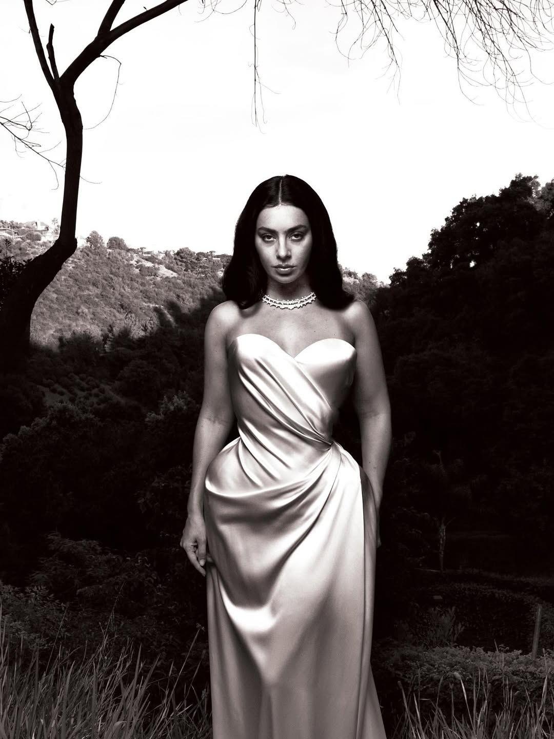 Aidan Zamiri X Charli for Vanity Fair Oct. 25