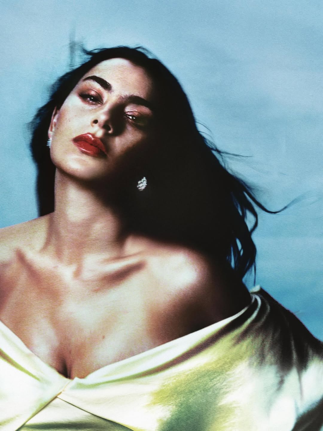 Aidan Zamiri X Vanity Fair Oct. 25