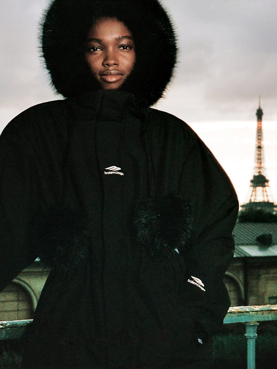 Aidan Zamiri X Balenciaga Dec. 25