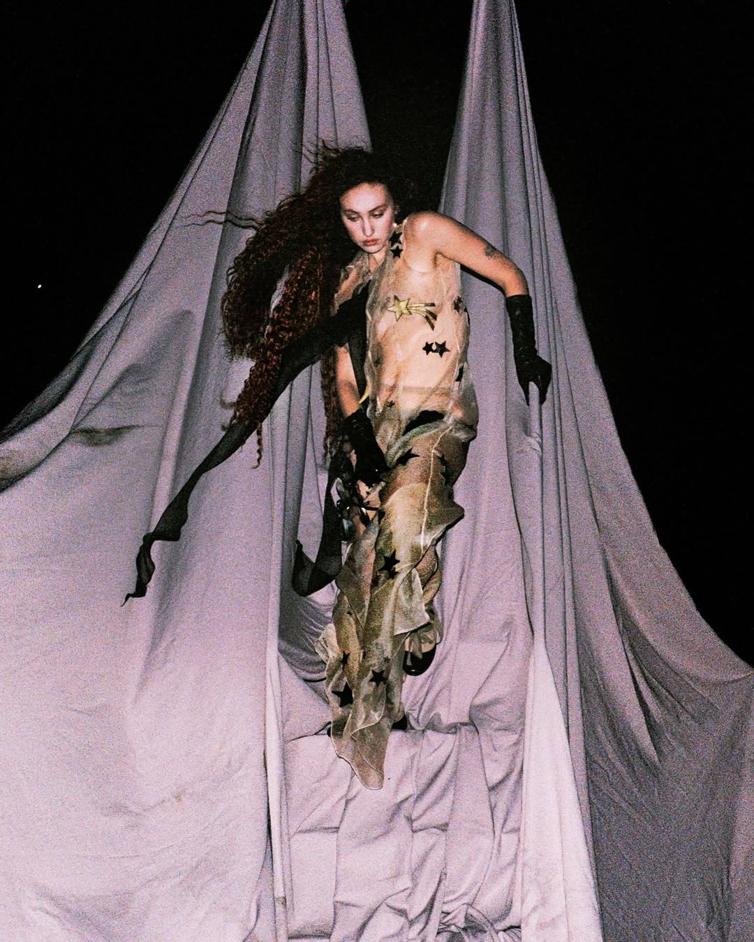 Aidan Zamiri X The Perfect Magazine