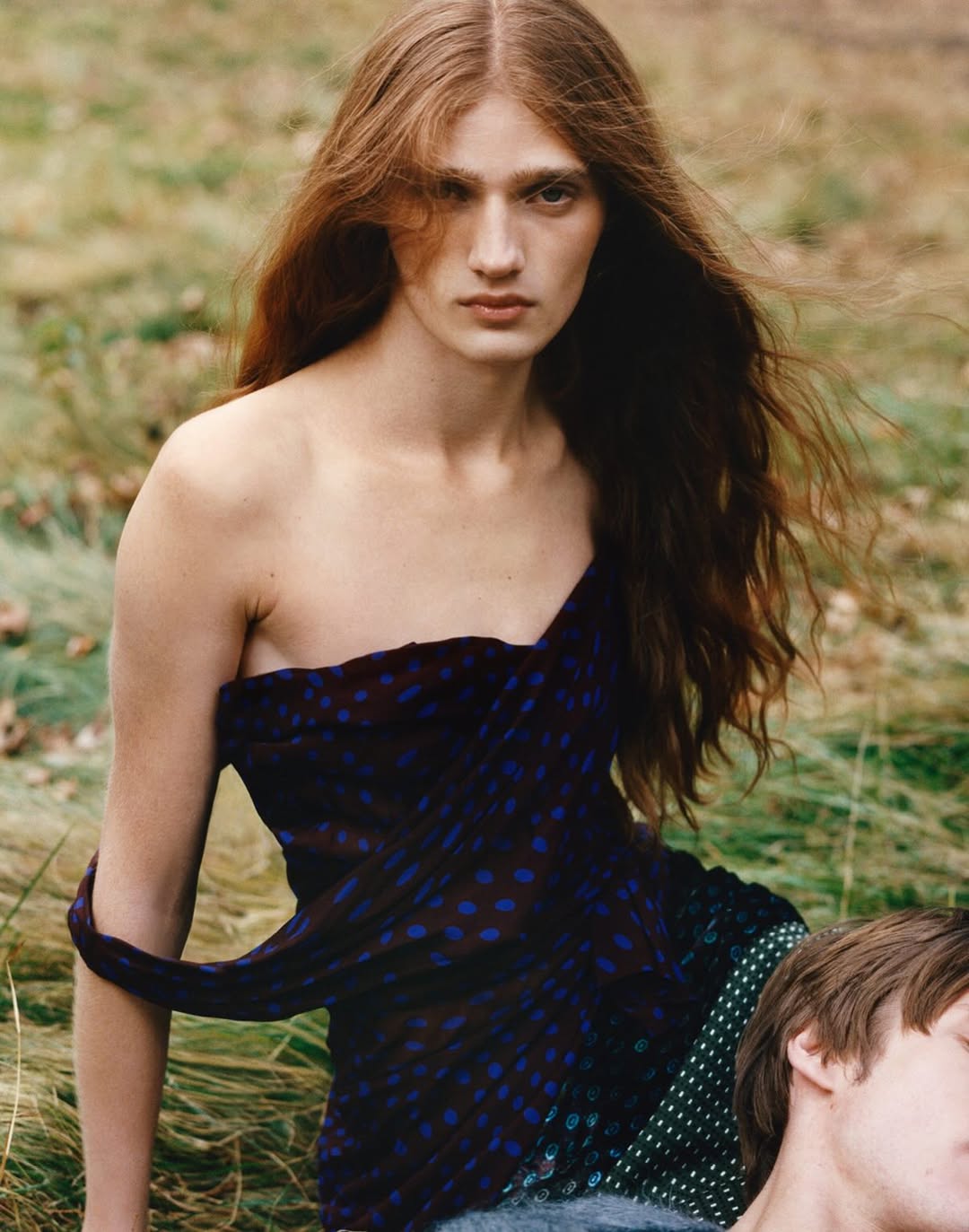 Stuart Winecoff X Vogue Ukraine