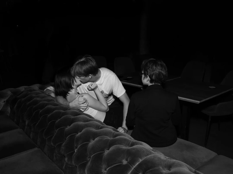 Aria Shahrokhshahi X Loose Joints Jan. 26