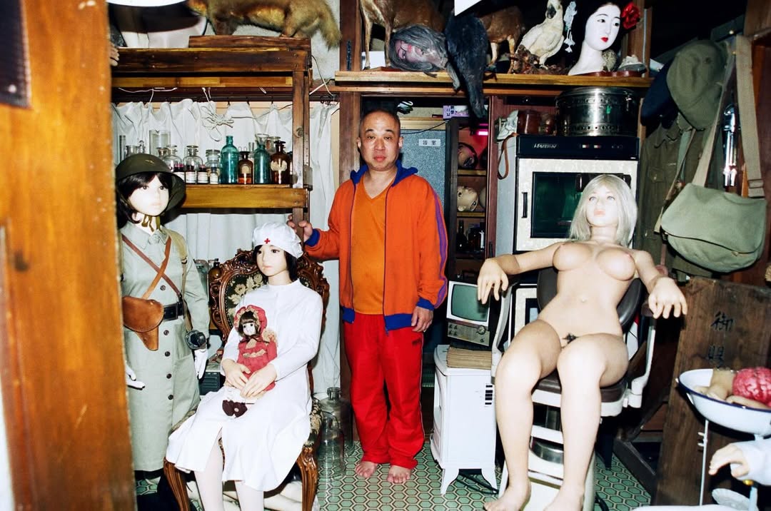 Naohiro Tomura |  Jan. 26