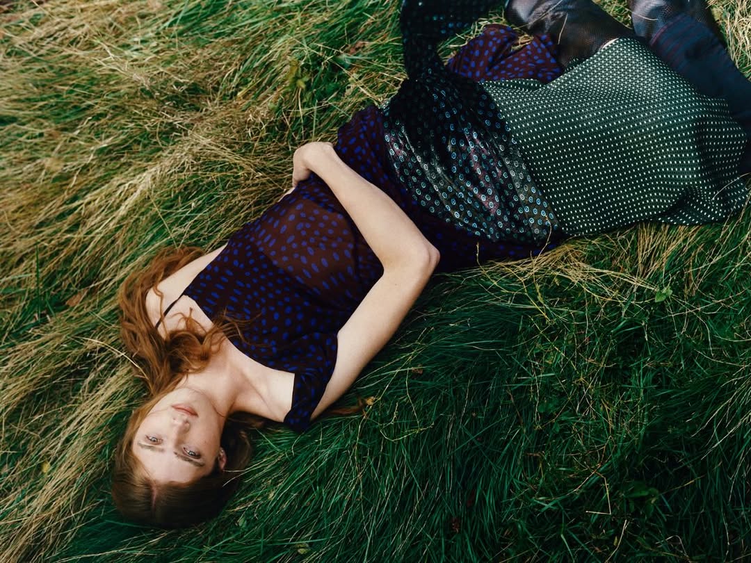 Stuart Winecoff X Vogue Ukraine Feb. 26