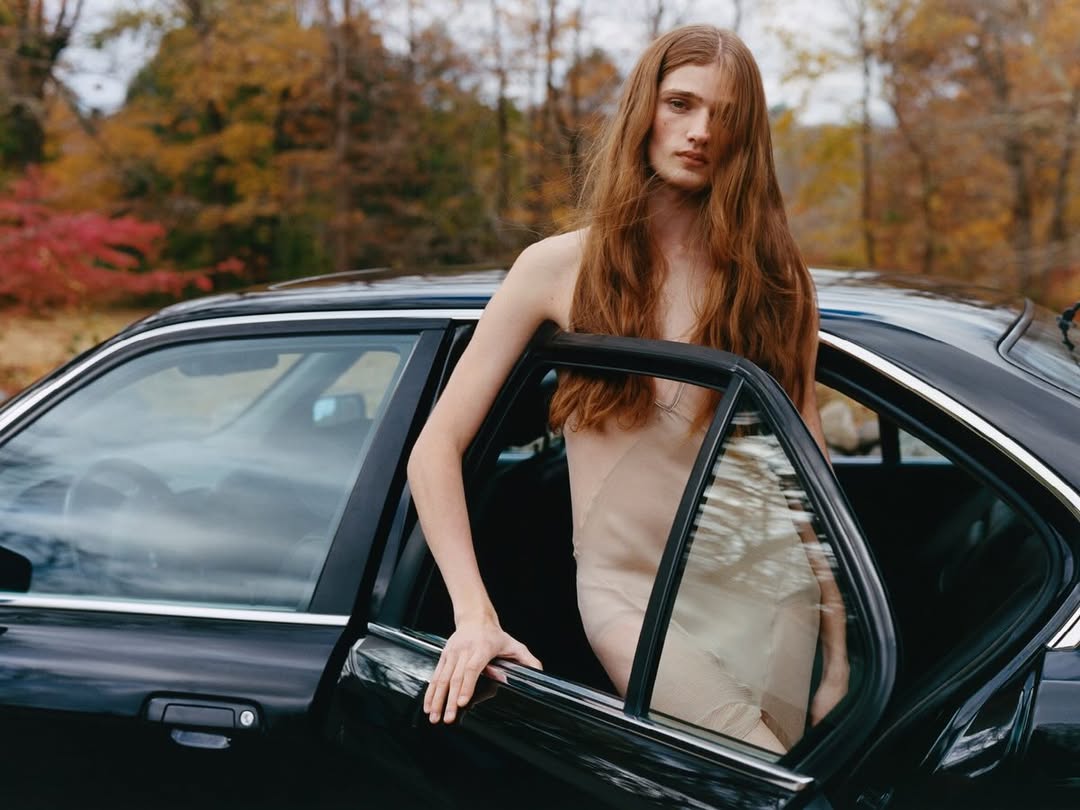 Stuart Winecoff X Vogue Ukraine Feb. 26