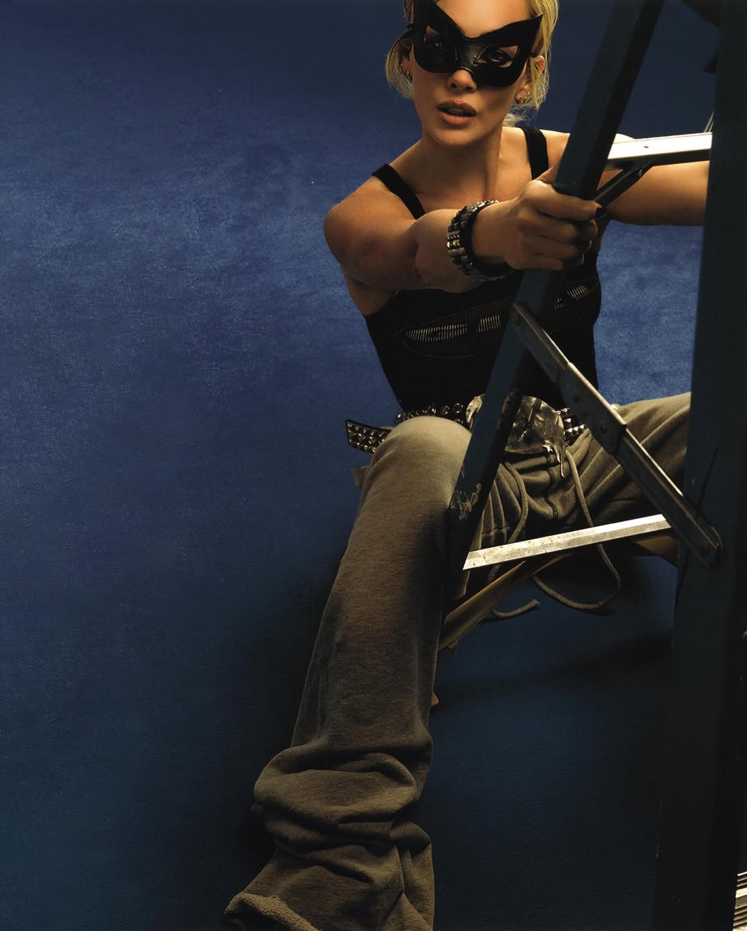 Alana O’Herlihy X Hilary Duff for Interview Magazine Mar. 26