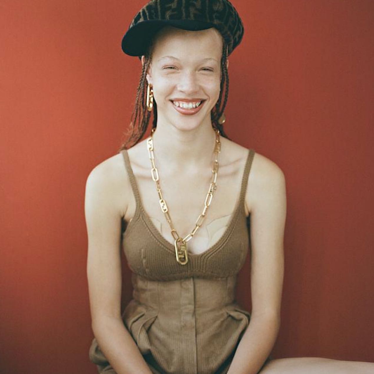 Vogue Spain |  Apr. 22