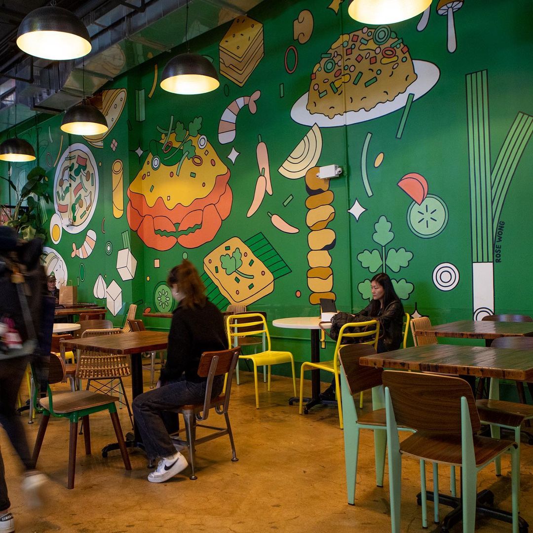 Urban Hawker |  May. 23