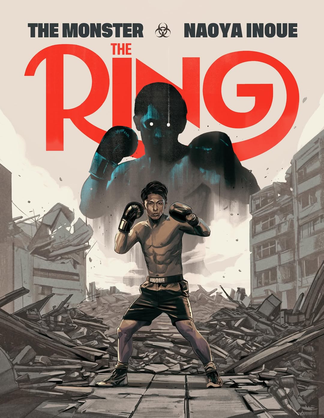 Oliver Barrett X Ring Magazine Jun. 25