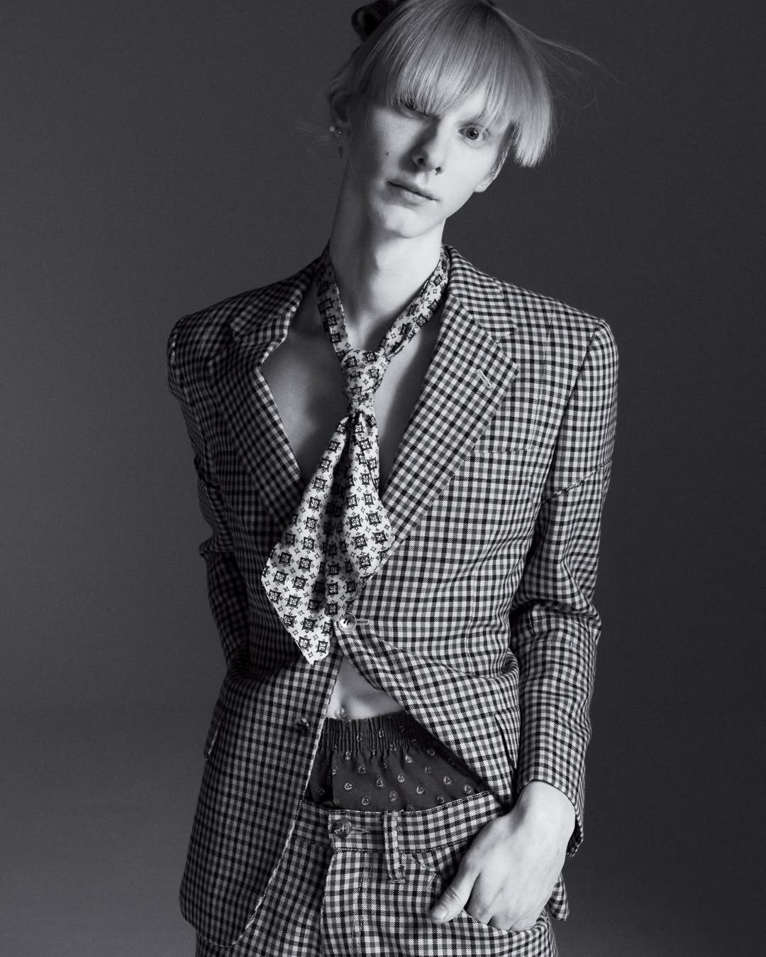 HOMME+ |  Jun. 26