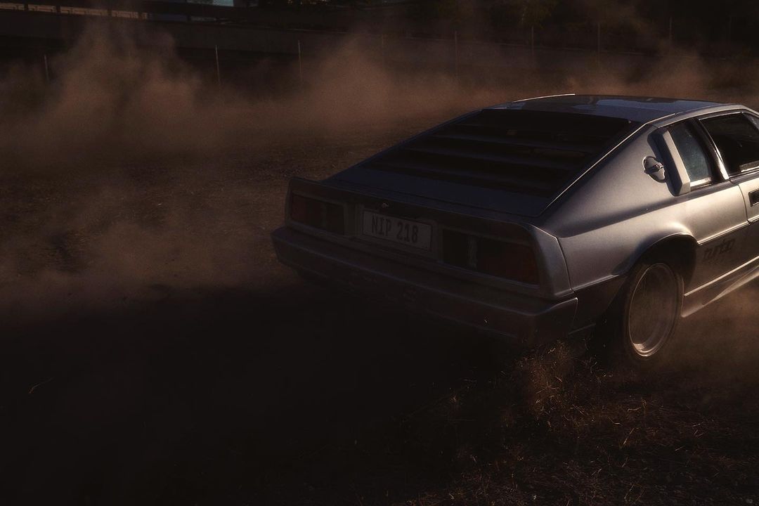 Lotus Cars |  Jan. 23