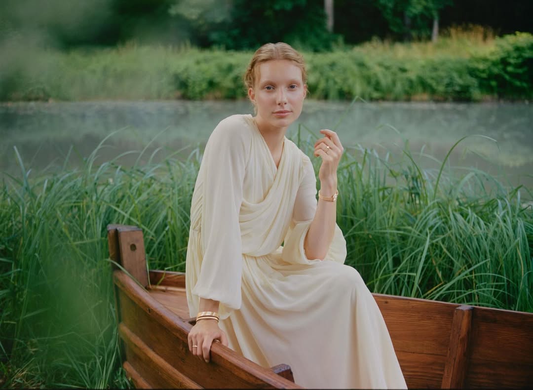 Olivia Bee X Van Cleef & Arpels Mar. 26