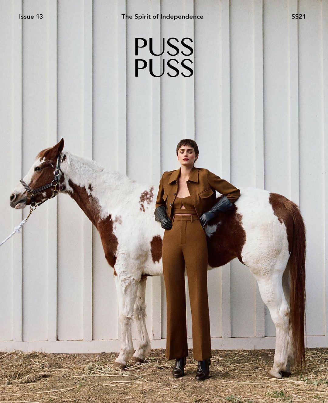 Puss Puss Magazine |  Apr. 21