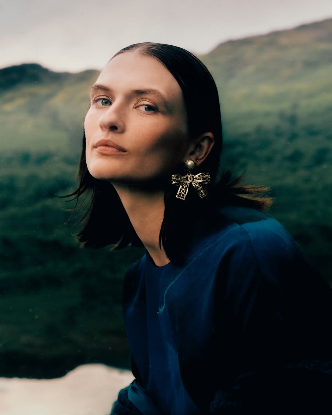 Gorgeous LARA @lara_mullen for Z Magazine cover story
Photographer_ @noemiottiliaszabo
Style_ @lyla.cheng
Hair&Makeup_ @melanie.hoppe
Assistant_  #louisheadlam_
Production_ @wera_team
OnSetProducer_ @susielochielowen
THANKS @premiermodels