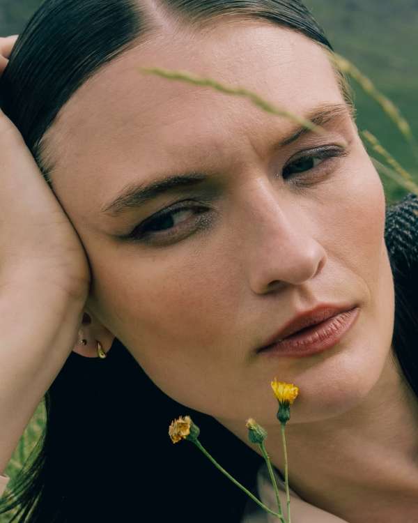 Gorgeous LARA @lara_mullen for Z Magazine c...
