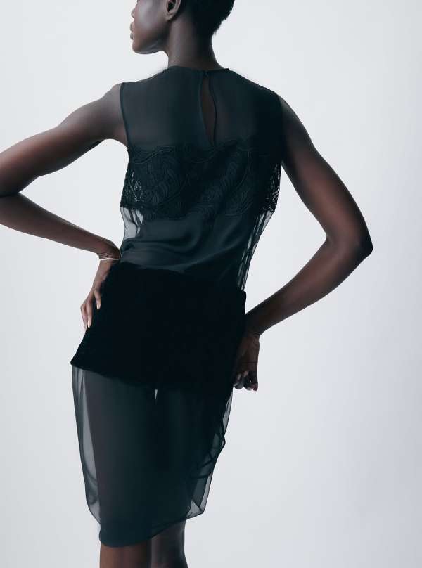 Beautiful KUANY @kuany_atem for @instylemex...
