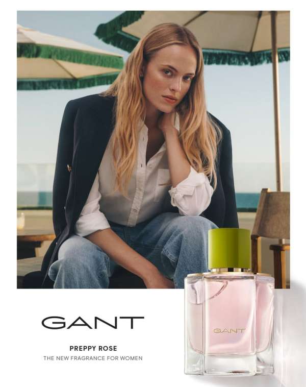 RIKKE @rikke.nora for @gant 