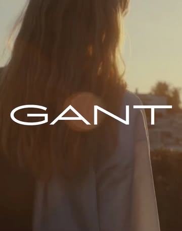 RIKKE @rikke.nora for @gant 