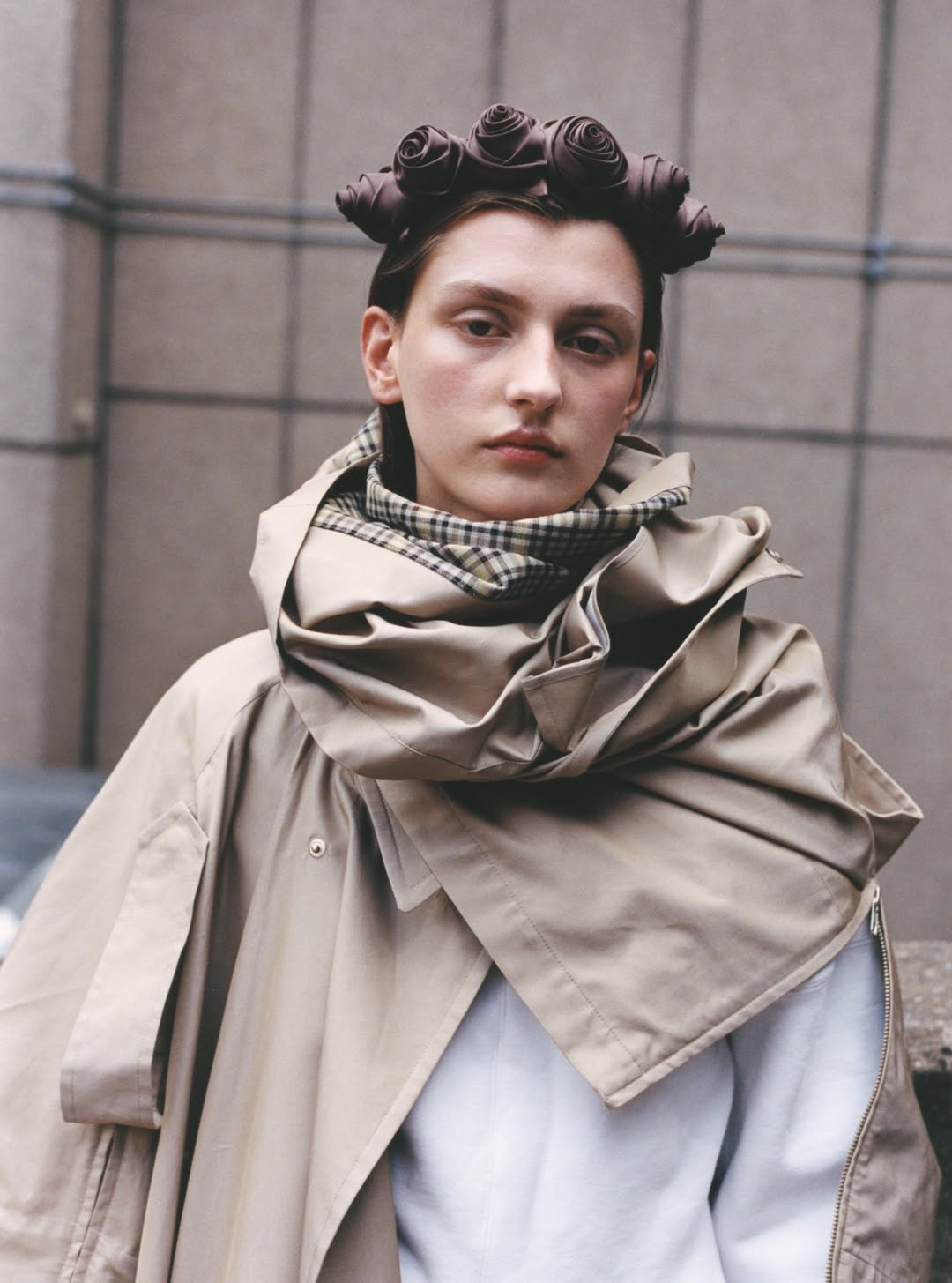 MINNIE @minnievhadley for @lula_japan
Photographer_ @callum_su
Style_ mana.snow
MakeUp_ @rionaosullivan_makeup 
Hair_ @tomomiroppongi
ArtDirection_ @yurisuyamadesign
Production_ @rawproduction_uk 
THANKS @nextlondon
#castbyme