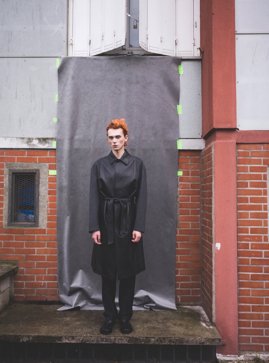 RUBEN @rubenpol_ for @whatevrfanzine
Photographer_ @sebastienjardini
Stylist_ @jessicasantiniparis
MakeUp_ @virginiehullaert
Hair_ @hiromi_nishinaka
THANKS @vivamodel @jan_robert_
#castbyme