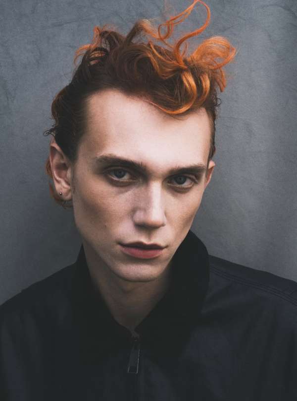 RUBEN @rubenpol_ for @whatevrfanzine