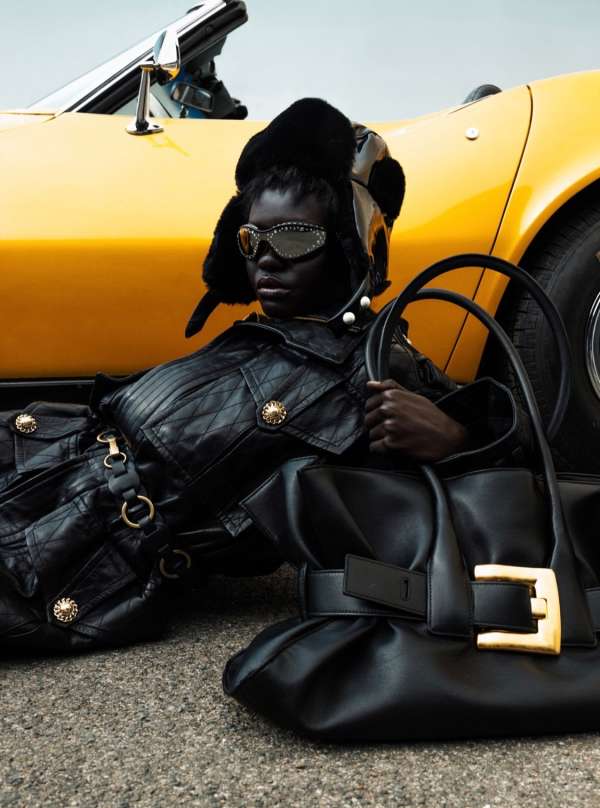 FIFI @fifi_junubia for @citizenk_magazines