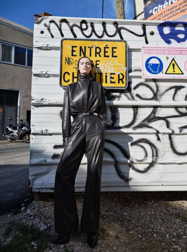 MAUVE @mauvedupuy⁠ for @m__milenio @hermes ...