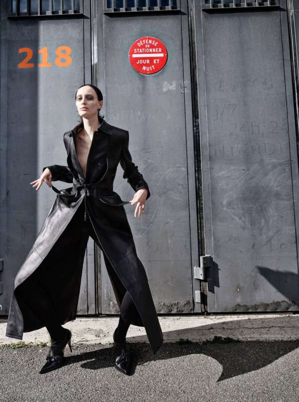 MAUVE @mauvedupuy⁠ for @m__milenio @hermes ...