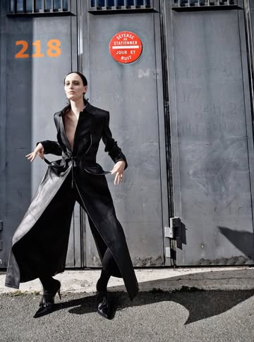 MAUVE @mauvedupuy⁠ for @m__milenio @hermes ...